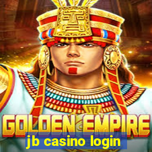 jb casino login